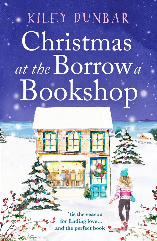 The Borrow a Bookshop2- Christmas at the Borrow a Bookshop