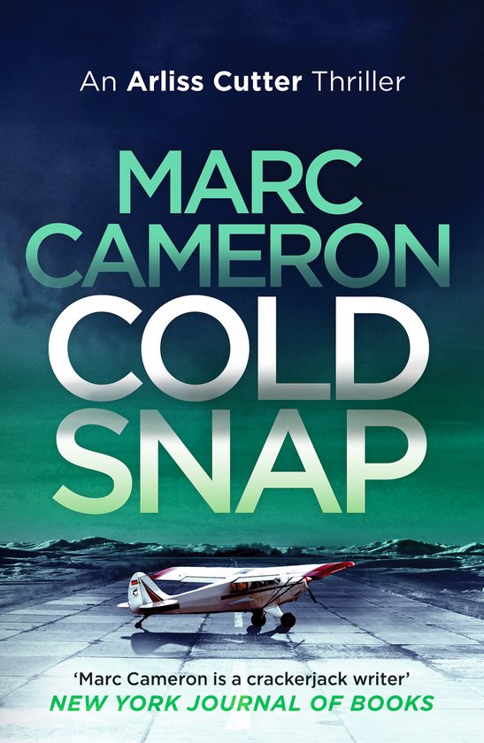 The Arliss Cutter Thrillers4- Cold Snap