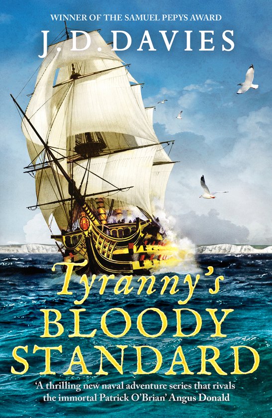 The Philippe Kermorvant Thrillers2- Tyranny's Bloody Standard