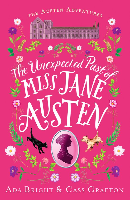 The Austen Adventures2-The Unexpected Past of Miss Jane Austen