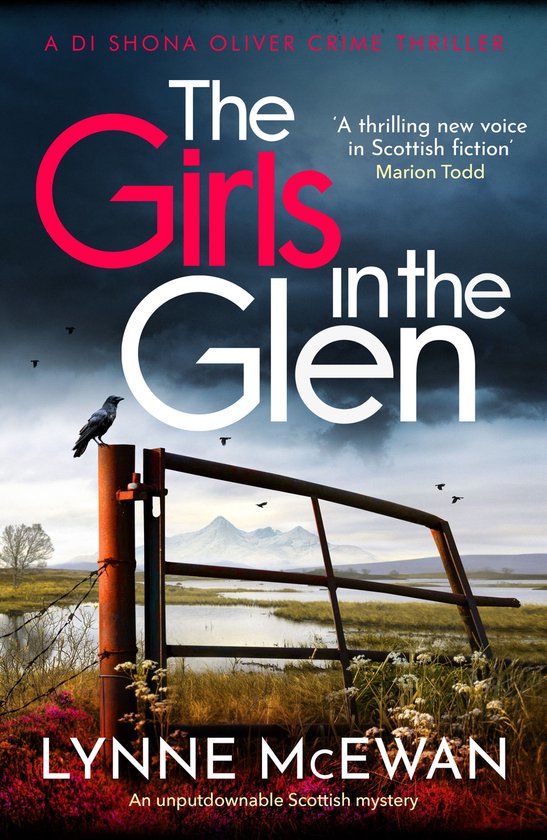 Detective Shona Oliver 3 - The Girls in the Glen