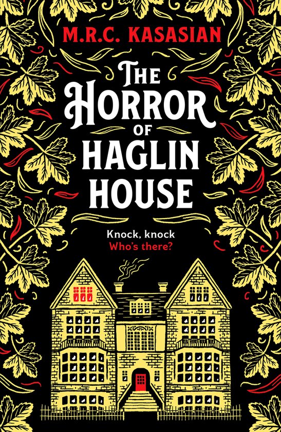 The Violet Thorn Mysteries1-The Horror of Haglin House