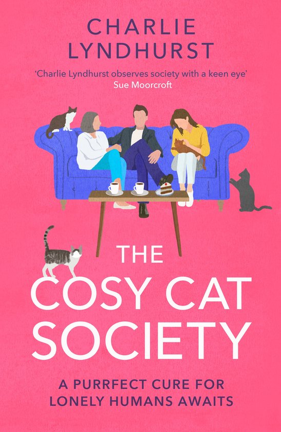 The Cosy Cat Society