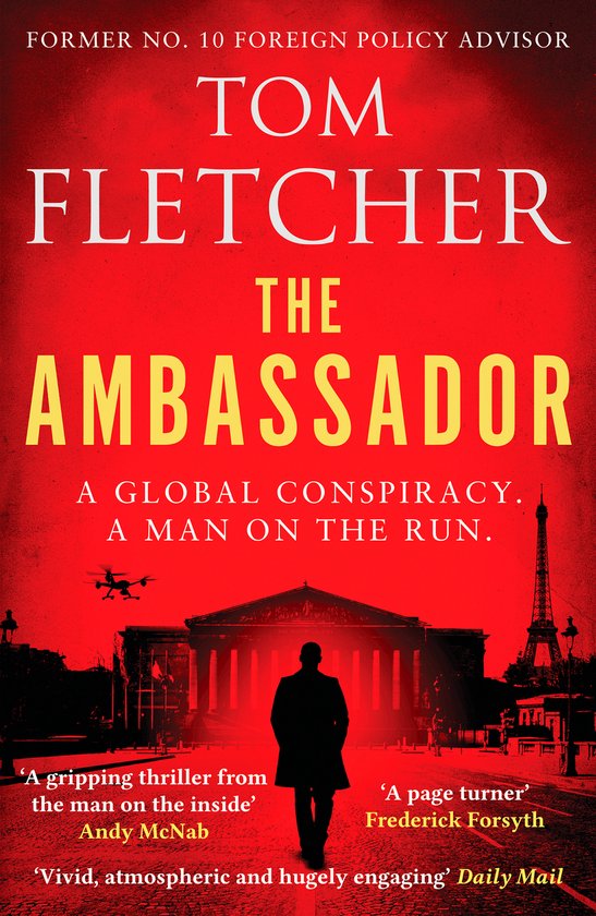 The Diplomat Thrillers1-The Ambassador