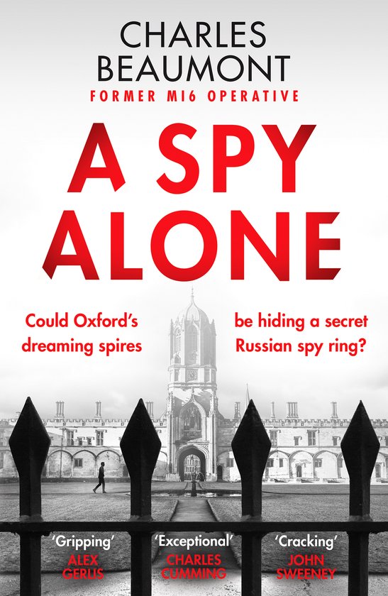 A Spy Alone