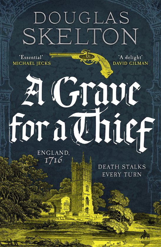 A Company of Rogues3-A Grave for a Thief