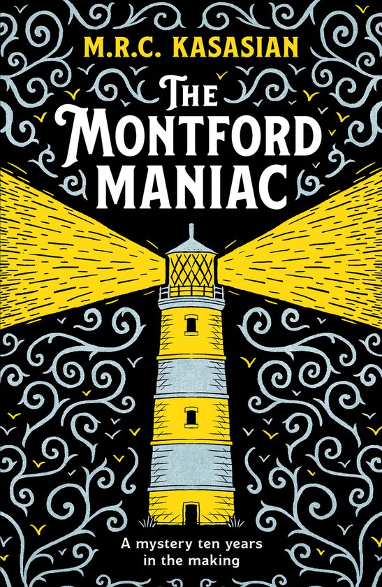 The Violet Thorn Mysteries2-The Montford Maniac