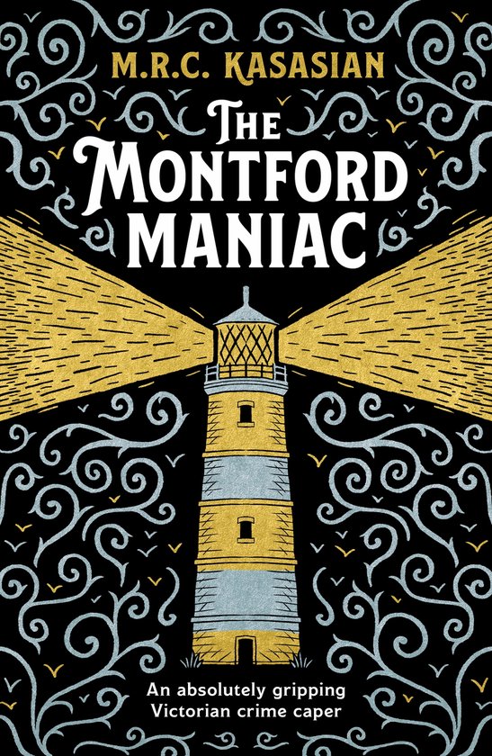 The Violet Thorn Mysteries 2 - The Montford Maniac