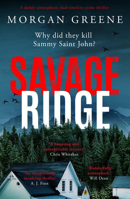 Savage Ridge