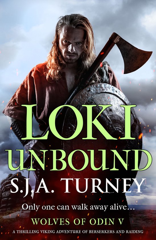 Wolves of Odin 5 - Loki Unbound