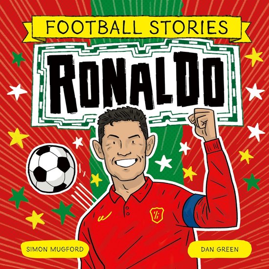 Football Stories 2 - Ronaldo