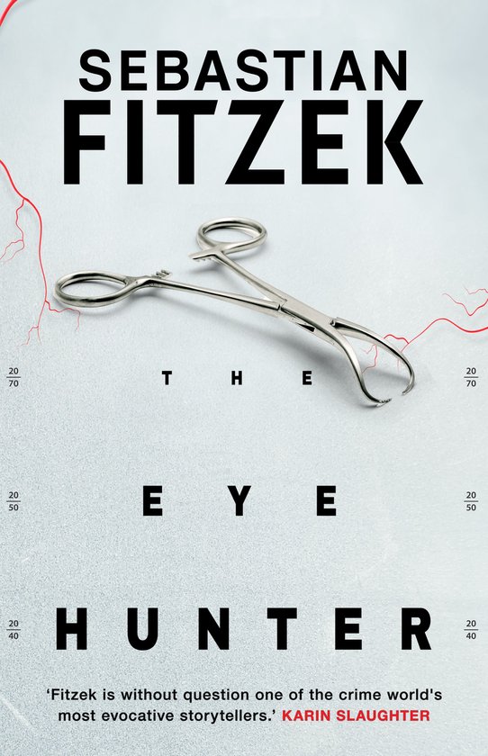 The Eye Hunter