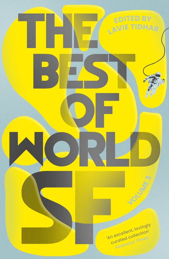 Best of World SF - The Best of World SF