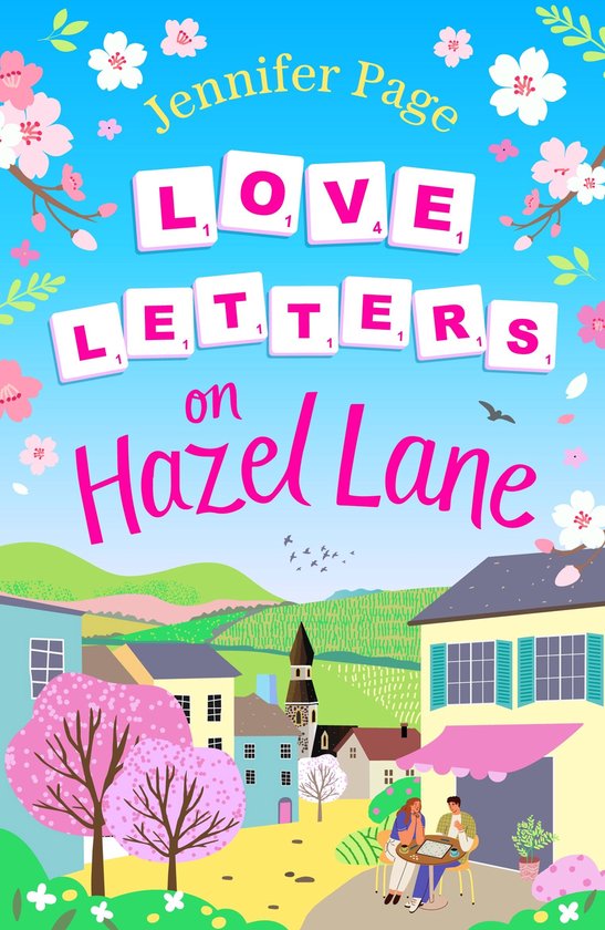 The Little Board Game Cafe 2 - Love Letters on Hazel Lane