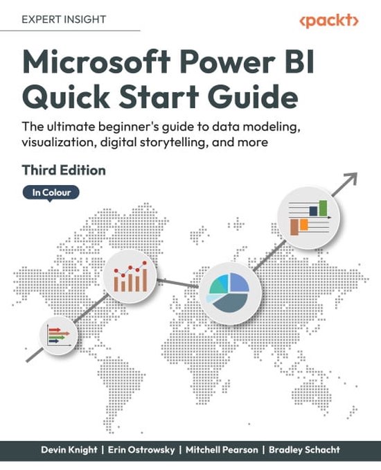 Microsoft Power BI Quick Start Guide