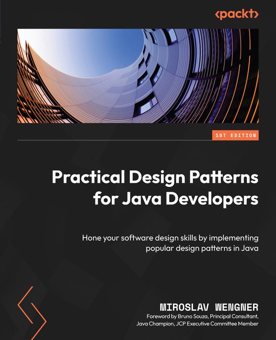 Practical Design Patterns for Java Developers