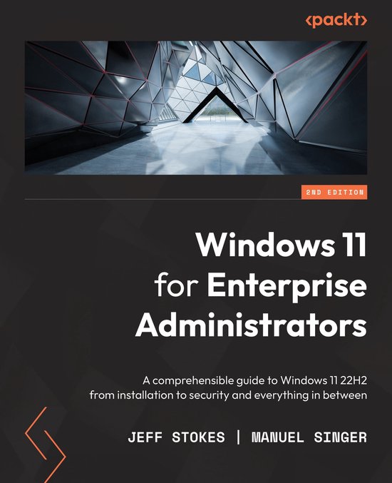 Windows 11 for Enterprise Administrators