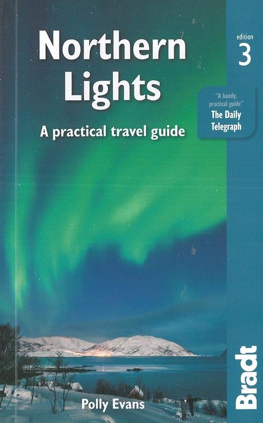 Bradt Nothern Lights Travel Guide