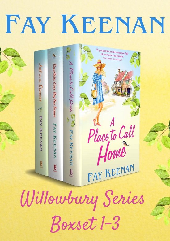 Willowbury Series Boxset 1-3