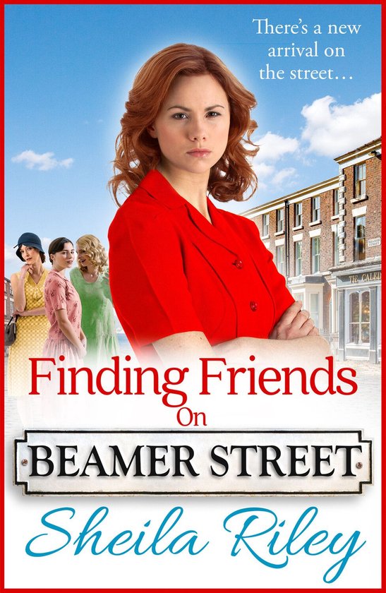 Beamer Street 1 - Finding Friends on Beamer Street