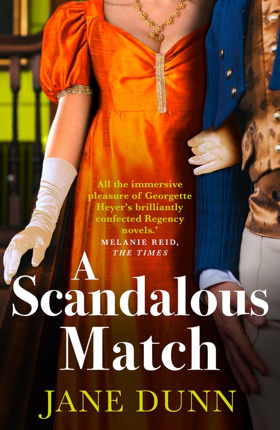 A Scandalous Match