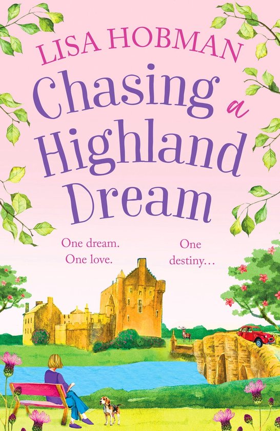 The Scottish Highland series 2 - Chasing a Highland Dream