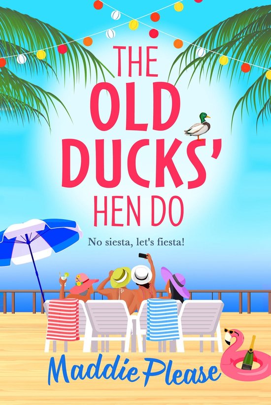 The Old Ducks' Hen Do