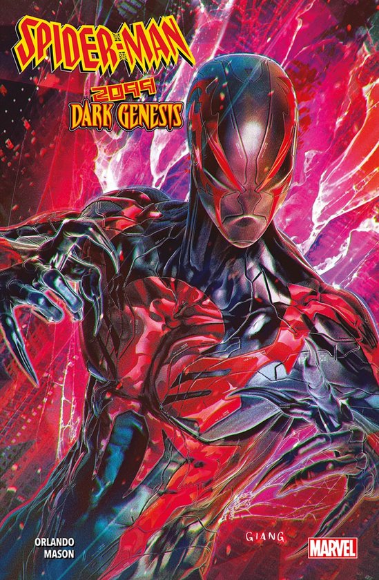 Spider-Man 2099: Dark Genesis