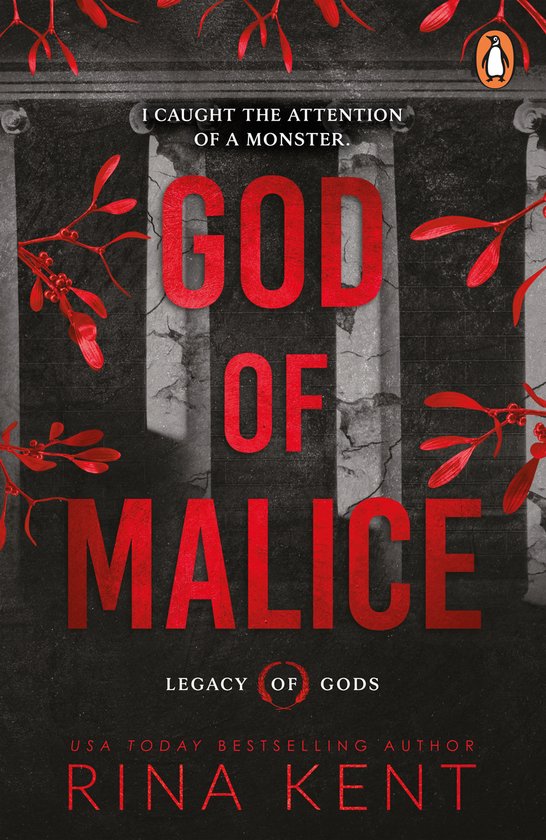 Legacy of Gods- God of Malice