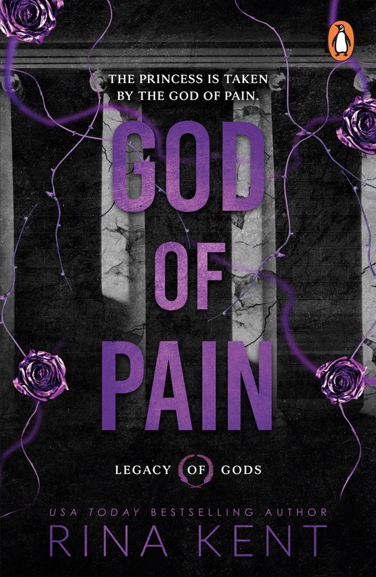 Legacy of Gods- God of Pain