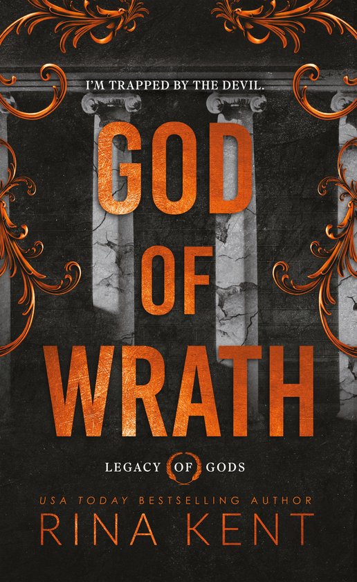 Legacy of Gods- God of Wrath