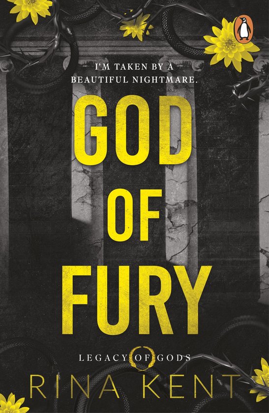 Legacy of Gods- God of Fury