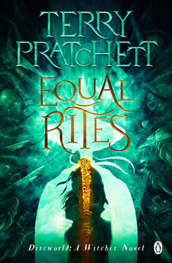 Discworld Novels3- Equal Rites