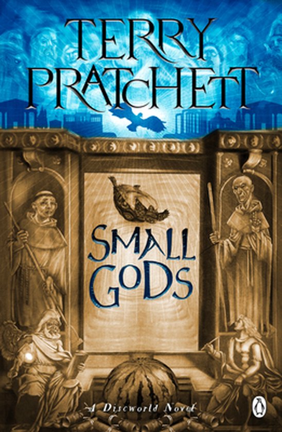 Discworld Novels13- Small Gods