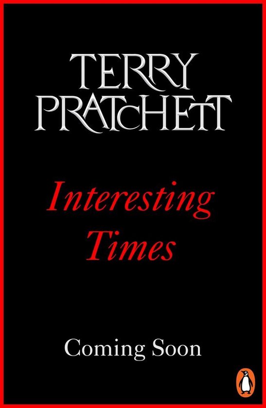 Discworld Novels17- Interesting Times