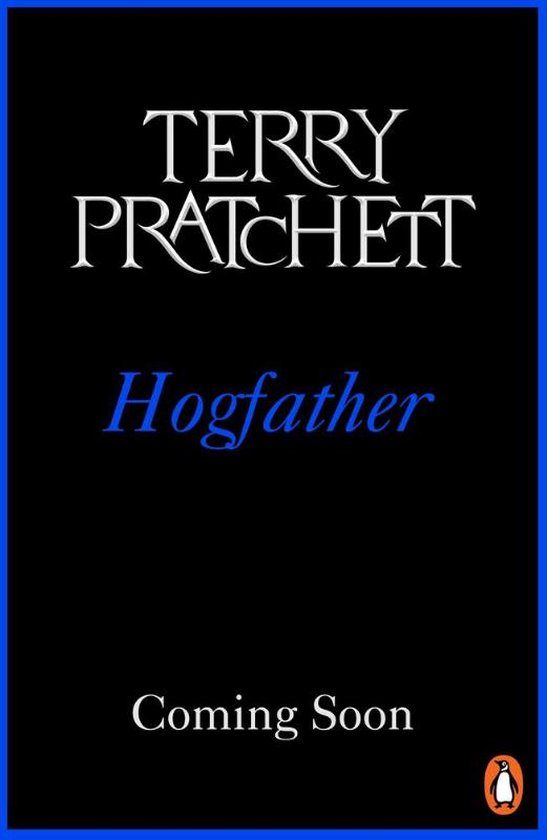 Discworld Novels20- Hogfather