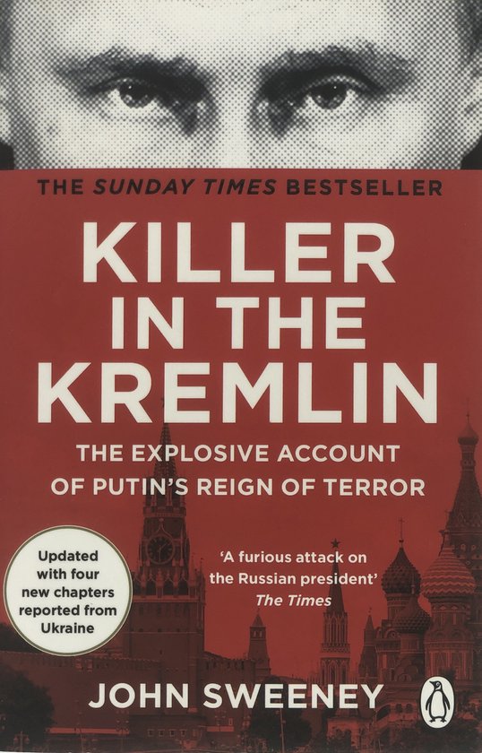 Killer in the Kremlin