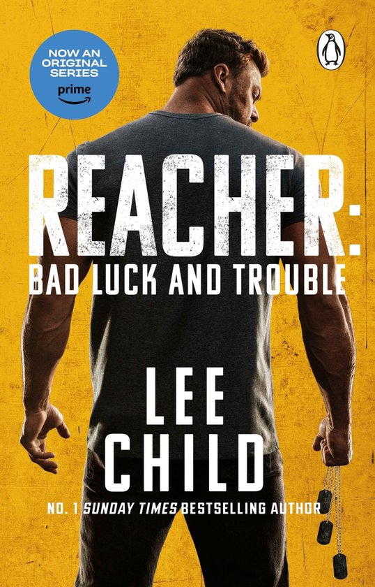 Jack Reacher11- Bad Luck And Trouble