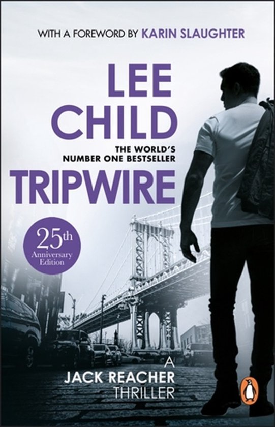 Jack Reacher3- Tripwire