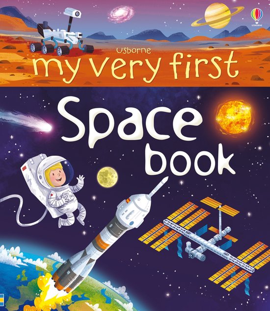 My First Books- My Very First Space Book