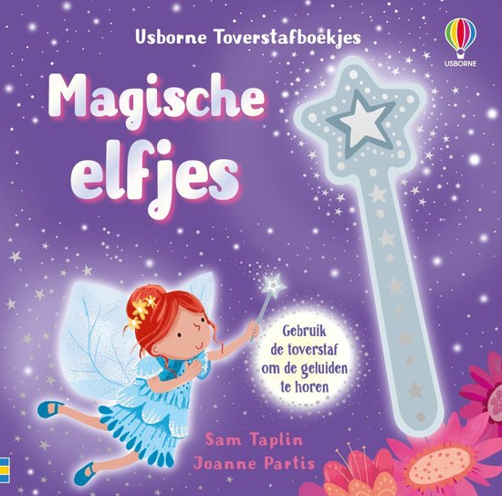 Toverstafboekjes 1 - Magische elfjes