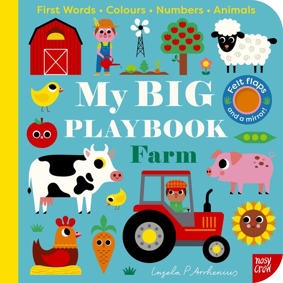 My BIG Playbook- My BIG Playbook: Farm