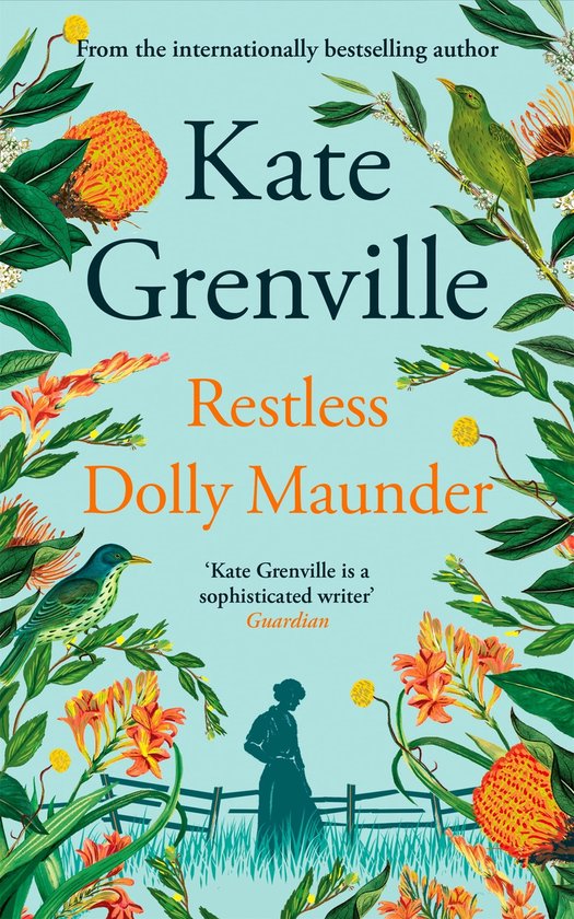 Restless Dolly Maunder