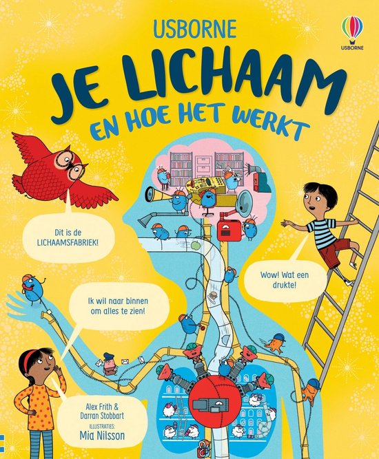 Je lichaam en hoe het werkt