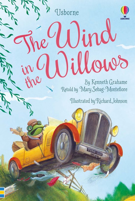 Short Classics-The Wind in the Willows