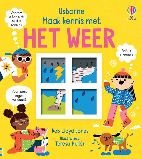 Maak kennis met 1 - Het weer