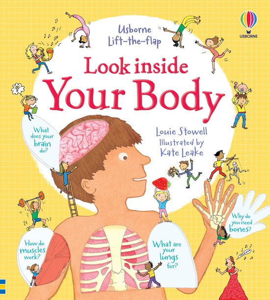 Look Inside- Look Inside Your Body