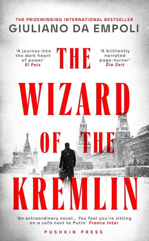 The Wizard of the Kremlin