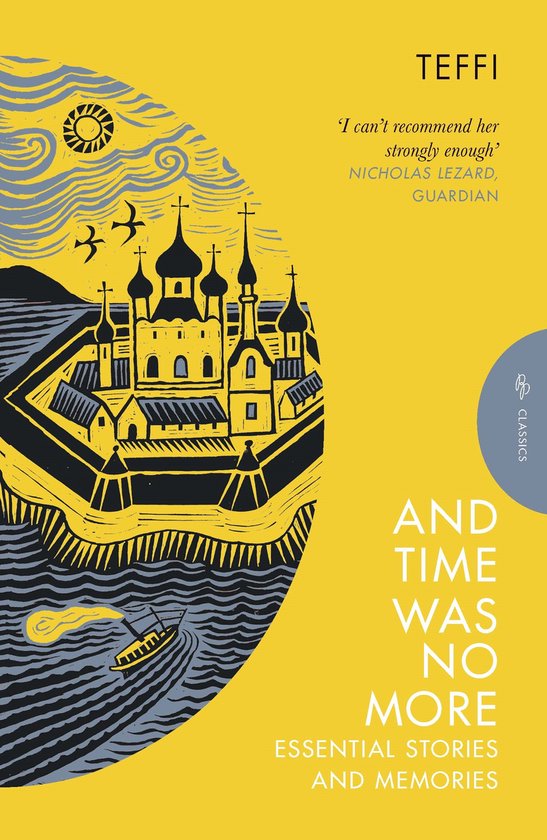 Pushkin Press Classics- And Time Was No More