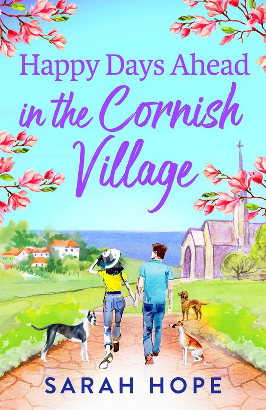 The Cornish Village Series 4 - Happy Days Ahead in the Cornish Village